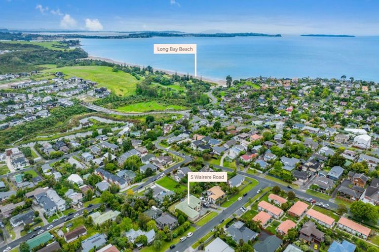 Photo of property in 5 Wairere Road, Torbay, Auckland, 0630