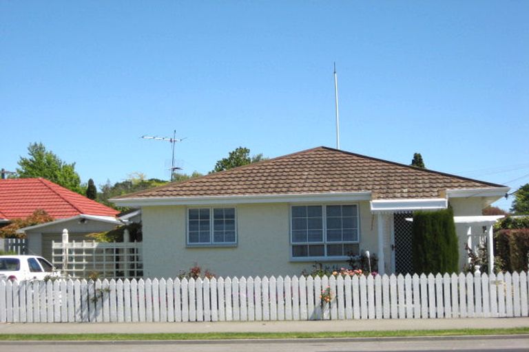 Photo of property in 136 Scott Street, Redwoodtown, Blenheim, 7201