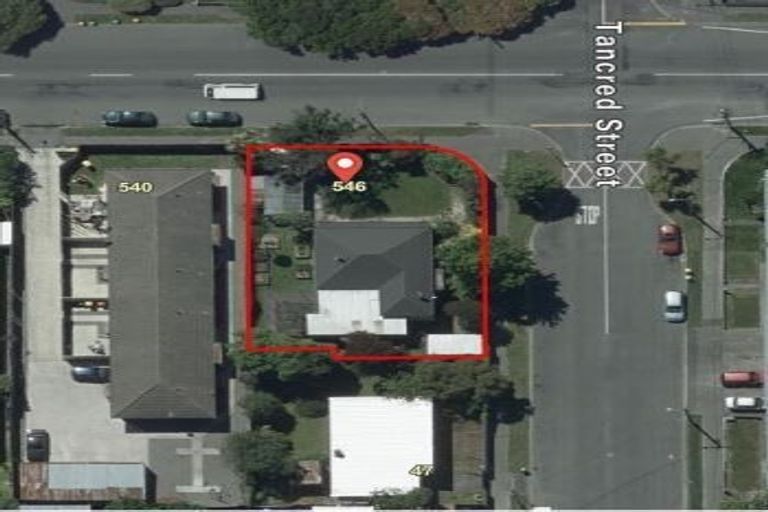 Photo of property in 546 Gloucester Street, Linwood, Christchurch, 8011