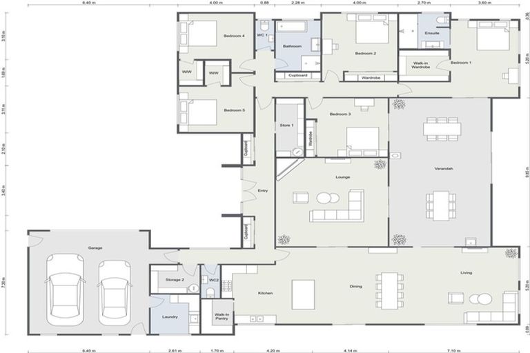 Photo of property in 378 Jones Road, Grovetown, Blenheim, 7273