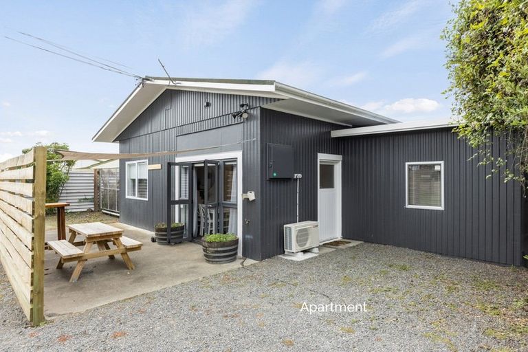 Photo of property in 206 Napier Road, Havelock North, Hastings, 4180