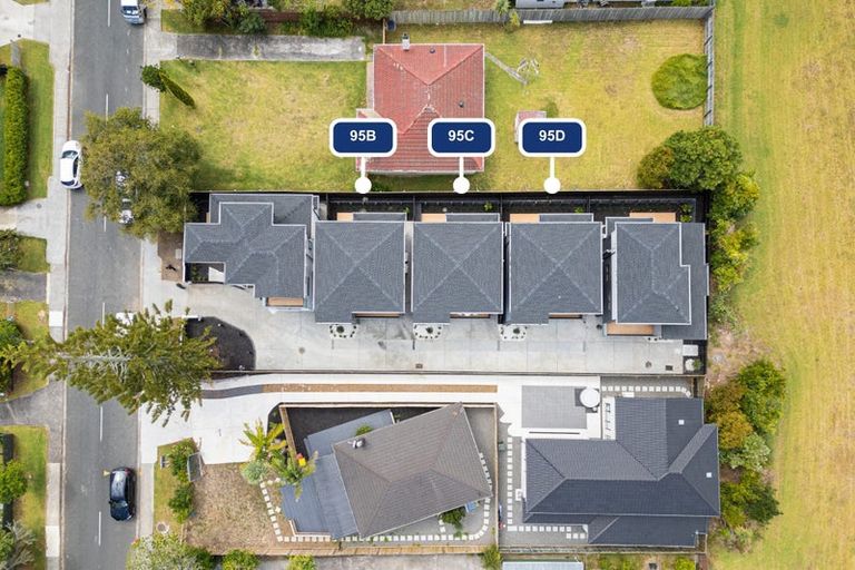 Photo of property in 95d Kervil Avenue, Te Atatu Peninsula, Auckland, 0610