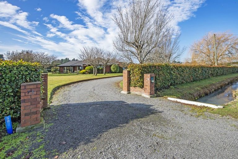 Photo of property in 59 Trents Road, Templeton, Christchurch, 8042