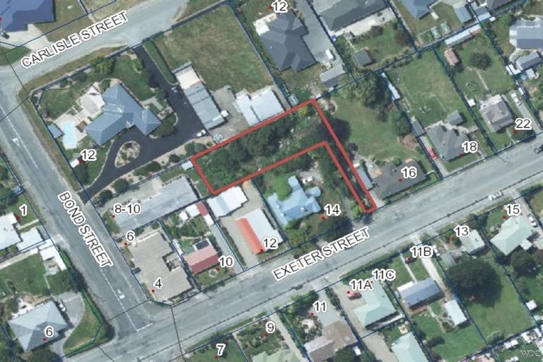 Photo of property in 14a Exeter Street, Waimate, 7924