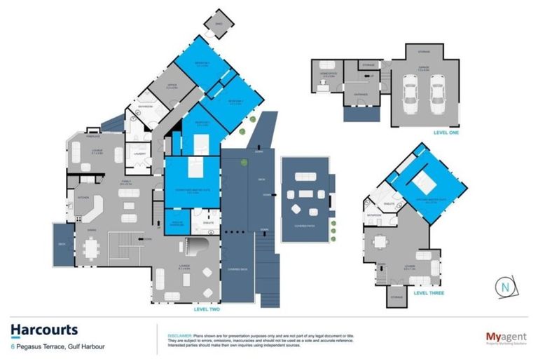 Photo of property in 6 Pegasus Terrace, Gulf Harbour, Whangaparaoa, 0930