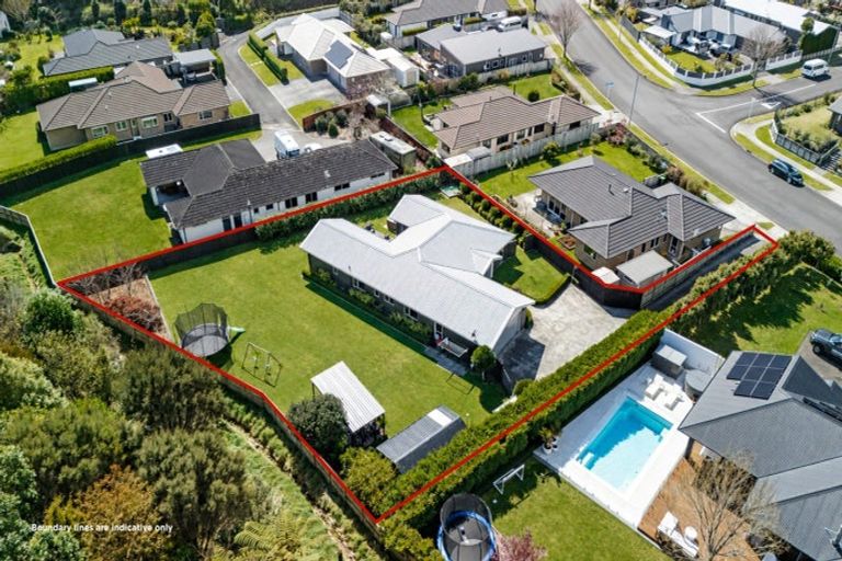 Photo of property in 26 Fernbrook Drive, Hurworth, New Plymouth, 4310