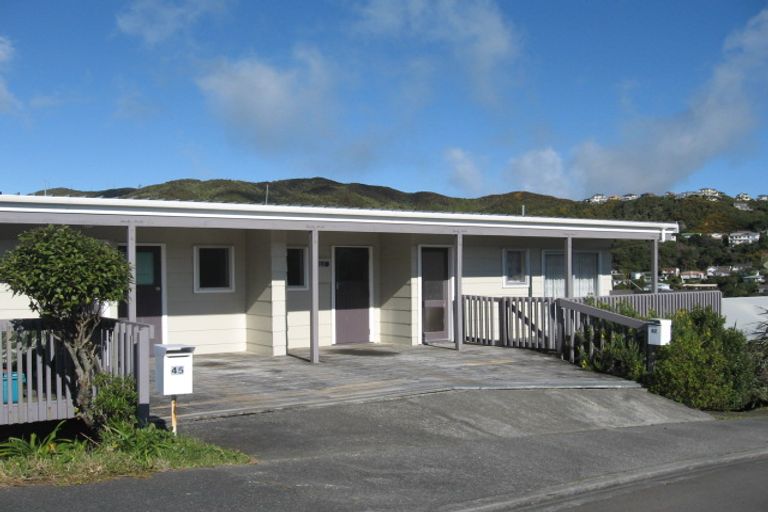 Photo of property in 47 Victory Avenue, Karori, Wellington, 6012