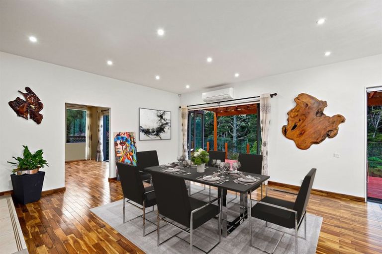 Photo of property in 16 Hobson Heights Road, Lucas Heights, Auckland, 0632