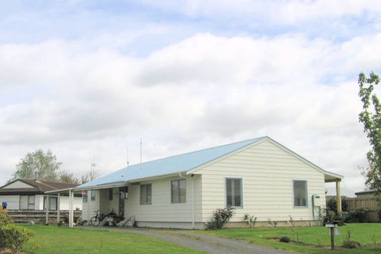 Photo of property in 3 Kahikatea Crescent, Matamata, 3400