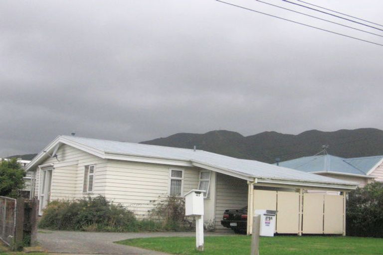 Photo of property in 43 York Street, Moera, Lower Hutt, 5010