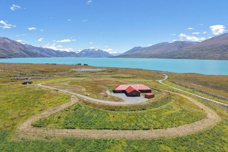 Photo of property in 2/1789 Lake Ohau Road, Lake Ohau, Twizel, 9412