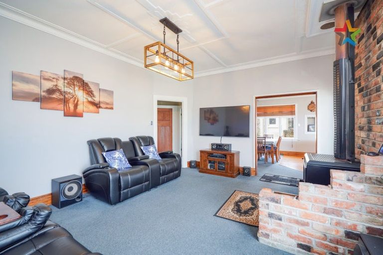 Photo of property in 135 Metzger Street, Heidelberg, Invercargill, 9812