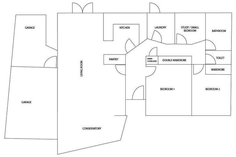 Photo of property in 3/24 Hattaway Avenue, Bucklands Beach, Auckland, 2012