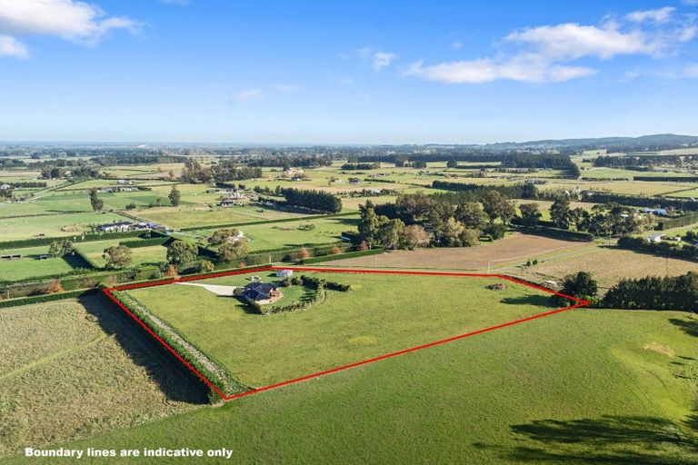 Photo of property in 853 Marshmans Road, Sefton, Rangiora, 7477