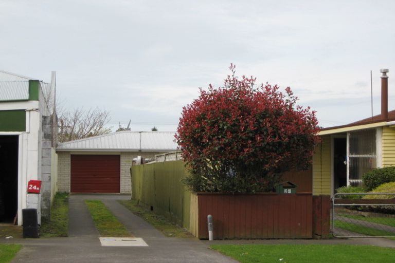 Photo of property in 24 Browne Street, Waitara, 4320