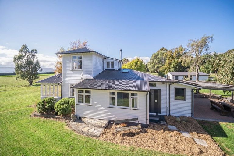 Photo of property in 382 Downs Road, Lowry Hills Range, Cheviot, 7381