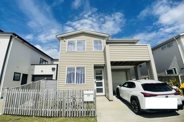 Photo of property in 64 Craigs Way, Hobsonville, Auckland, 0616