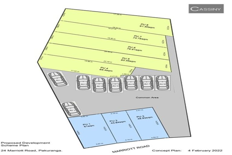 Photo of property in 24 Marriott Road, Pakuranga, Auckland, 2010