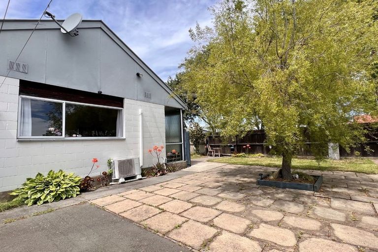 Photo of property in 1 Pannell Avenue, Avonside, Christchurch, 8061