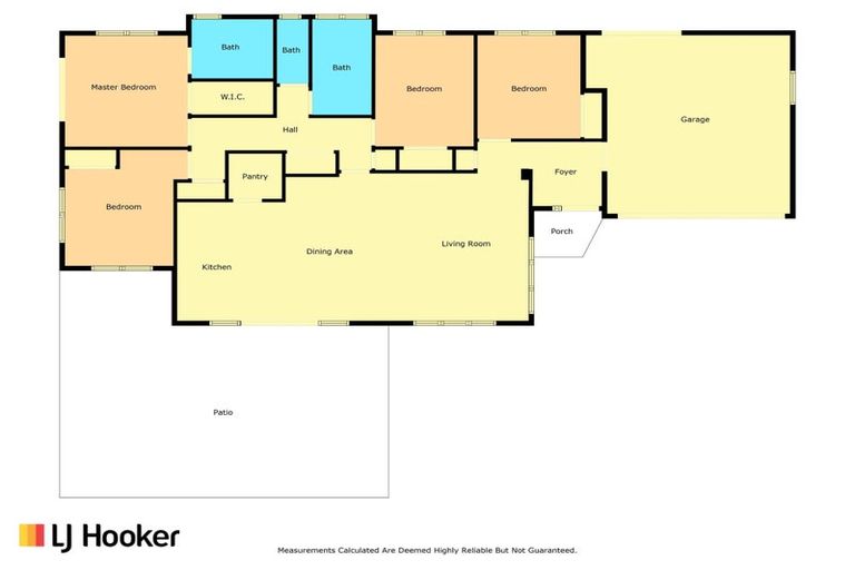 Photo of property in 48 Hampton Terrace, Matamata, 3400