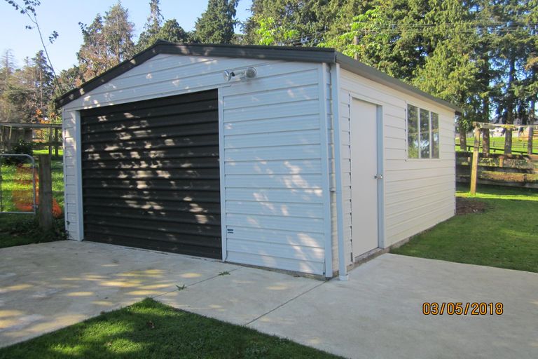 Photo of property in 260 Ryburn Road, Ohaupo, 3883