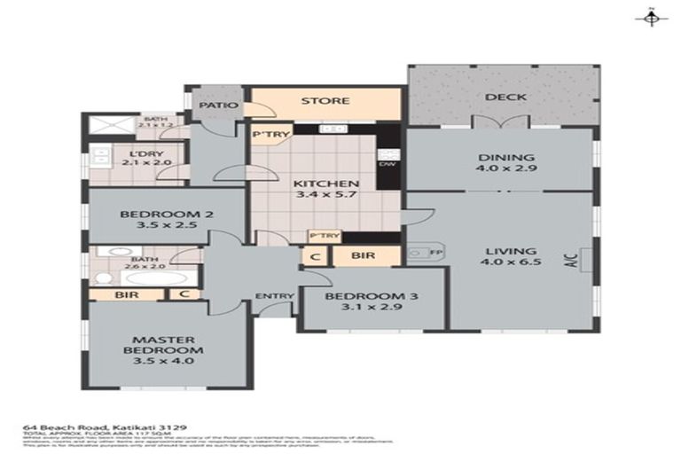 Photo of property in 64 Beach Road, Katikati, 3129