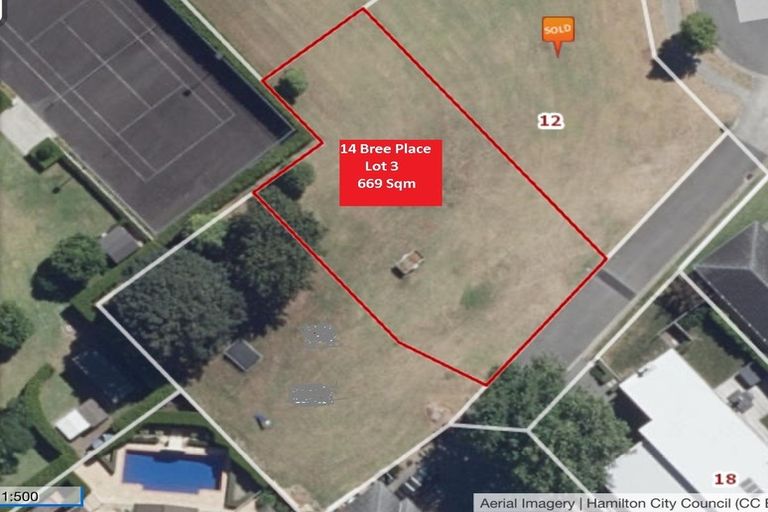 Photo of property in 14 Bree Place, Flagstaff, Hamilton, 3210