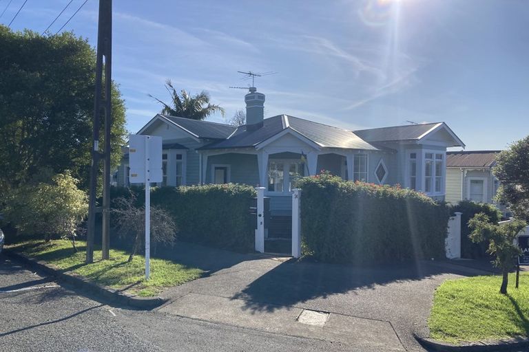 Photo of property in 24 Prime Road, Grey Lynn, Auckland, 1021