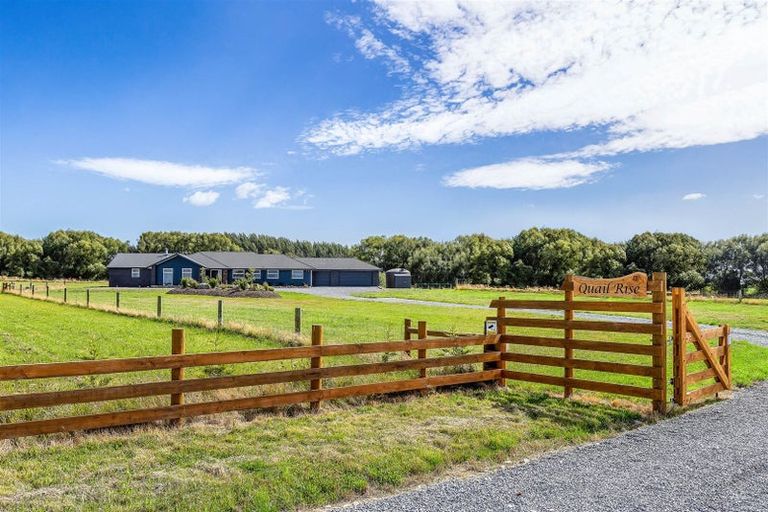 Photo of property in 446 Broad Road, Sefton, Rangiora, 7477