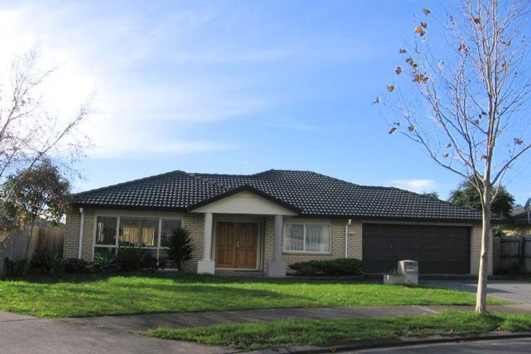 Photo of property in 7 Nier Place, East Tamaki Heights, Auckland, 2016
