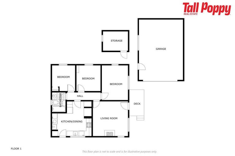 Photo of property in 4 Manson Street, Redwoodtown, Blenheim, 7201