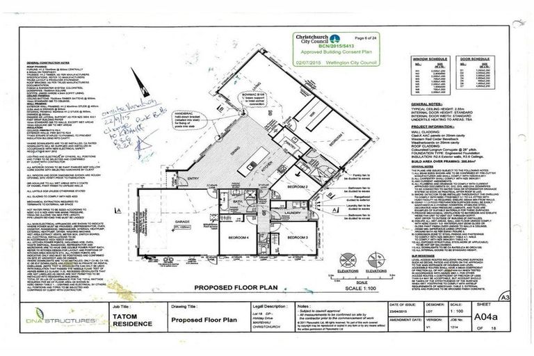 Photo of property in 44 Holiday Drive, Mairehau, Christchurch, 8052