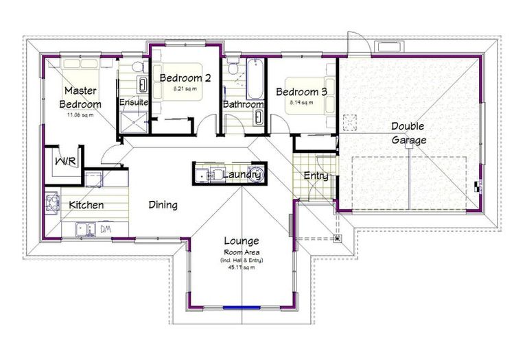 Photo of property in 7 Kay Way, Rakaia, 7710