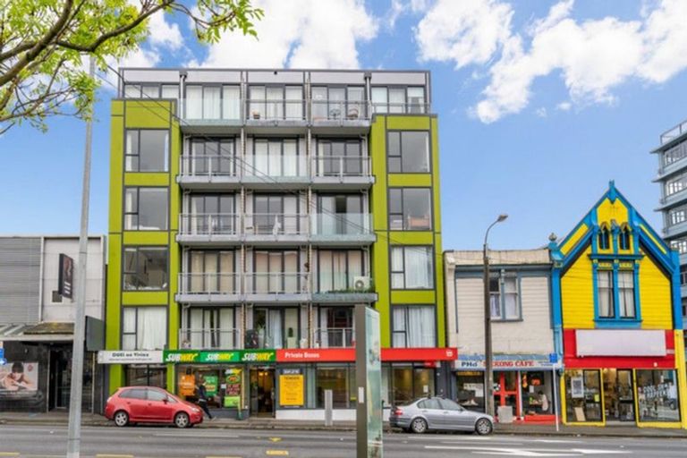 Photo of property in Dual Apartments, 108/142 Vivian Street, Te Aro, Wellington, 6011