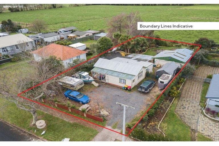 Photo of property in 19 Farmer Road, Waitoa, 3310