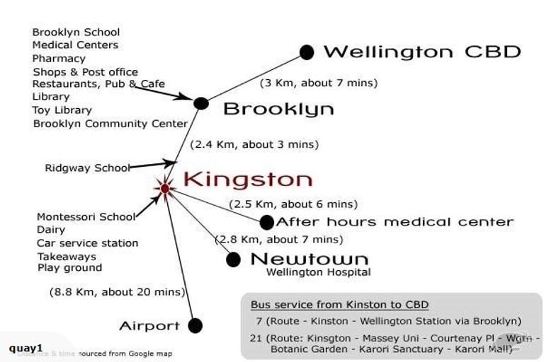 Photo of property in 25 Montreal Grove, Kingston, Wellington, 6021