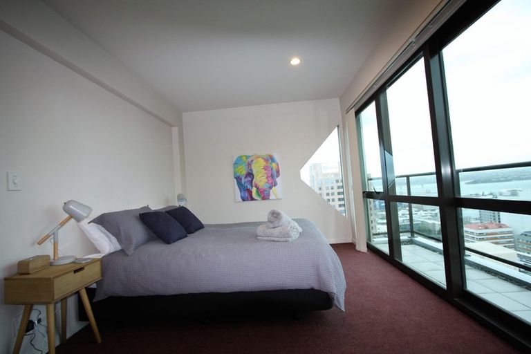 Photo of property in City Gardens Apartments, 21g/76 Albert Street, Auckland Central, Auckland, 1010