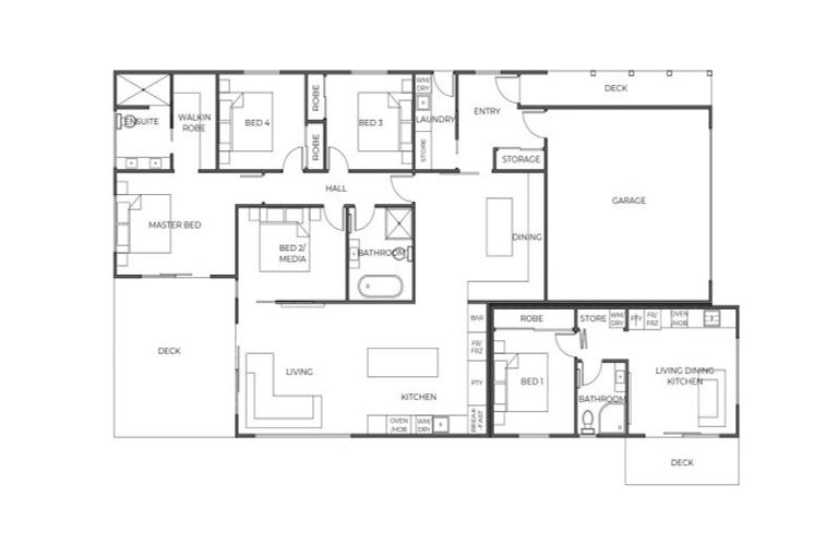 Photo of property in 18 Plough Street, Jacks Point, 9371