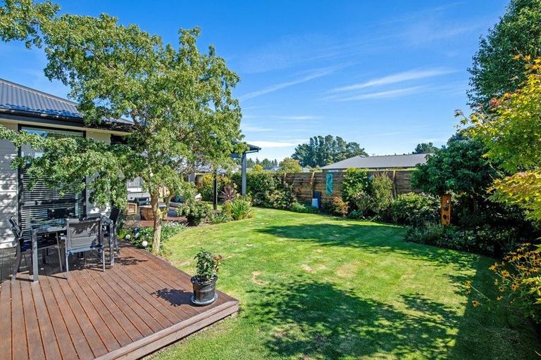 Photo of property in 9 Maltby Drive, Rolleston, 7615