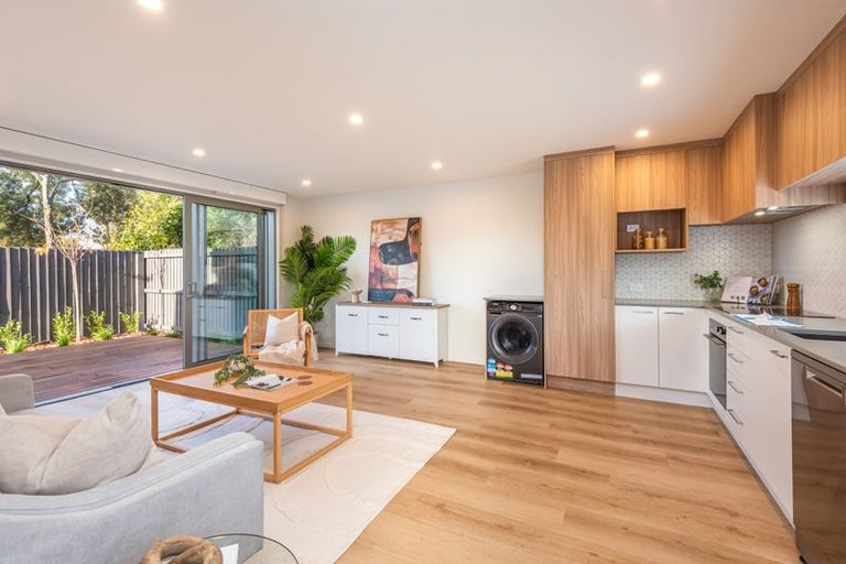 Photo of property in 4/6 Strauss Place, Somerfield, Christchurch, 8024