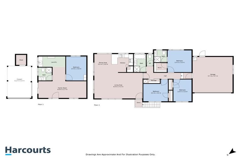 Photo of property in 4229 Great North Road, Glendene, Auckland, 0602