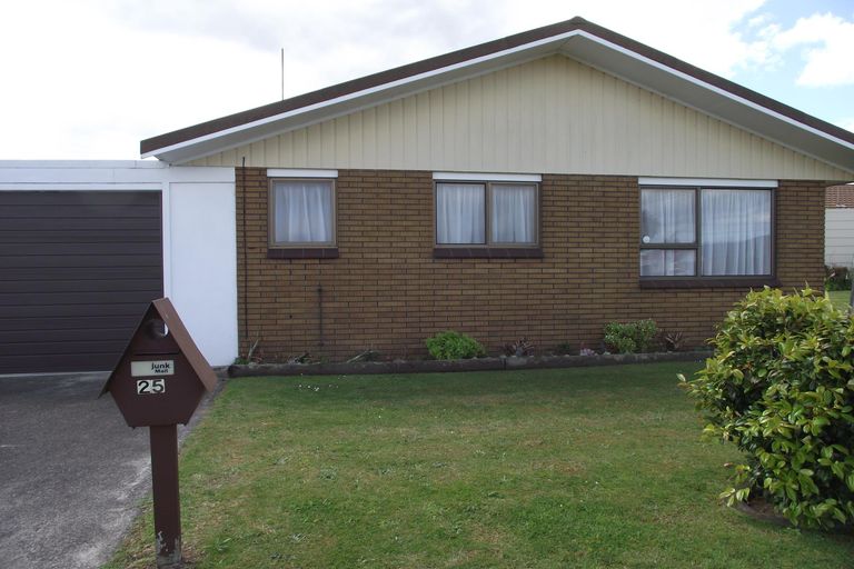 Photo of property in 25 Station Road, Waihi, 3610