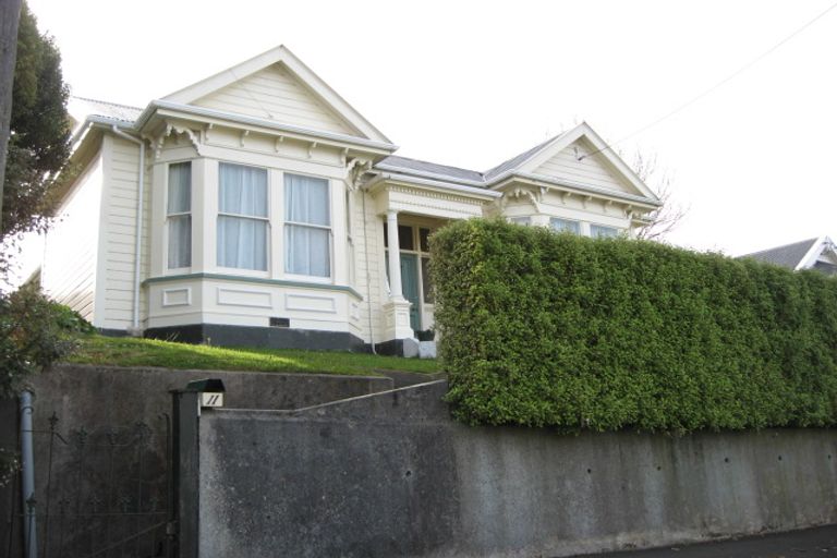 Photo of property in 11 Kilgour Street, Roslyn, Dunedin, 9010