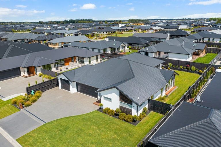 Photo of property in 8 Spirit Terrace, Rolleston, 7615