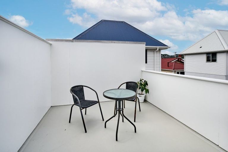 Photo of property in 3/115 Hobart Street, Miramar, Wellington, 6022