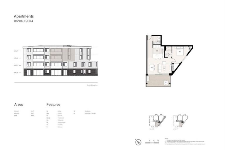 Photo of property in 304/8b Lake Pupuke Drive, Takapuna, Auckland, 0622