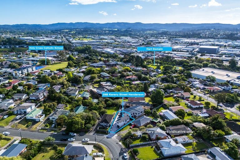Photo of property in 28b Kereru Street, Henderson, Auckland, 0612