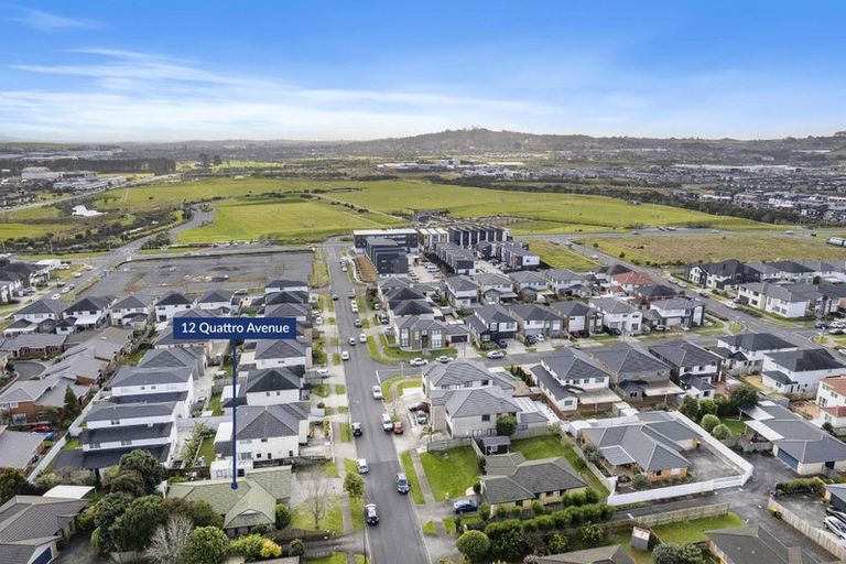 Photo of property in 12 Quattro Avenue, Flat Bush, Auckland, 2019