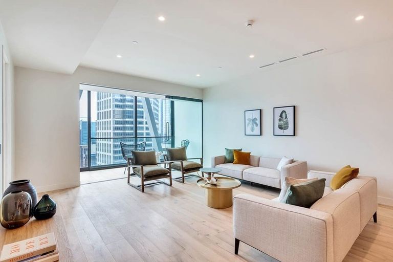 Photo of property in The International, 1408/9 Princes Street, Auckland Central, Auckland, 1010