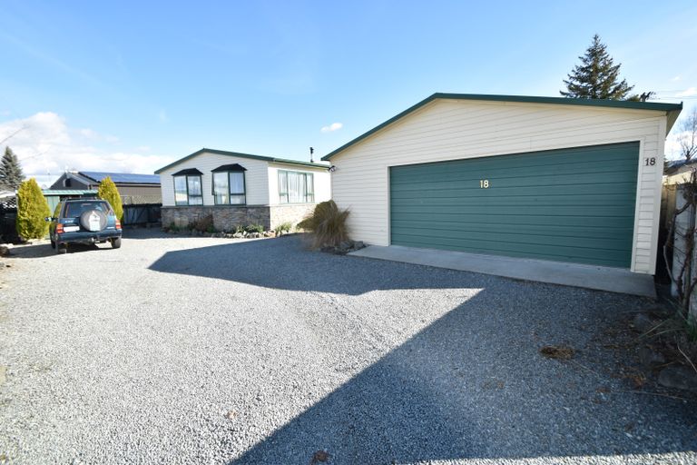 Photo of property in 18 Maryburn Road, Twizel, 7901